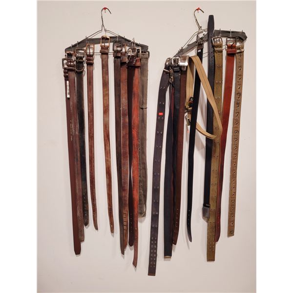 Wholesale Belt Lot