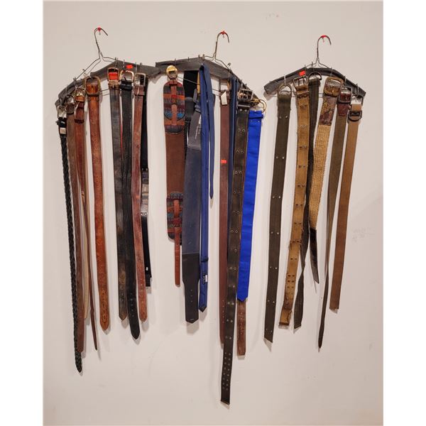 Wholesale Belt Lot