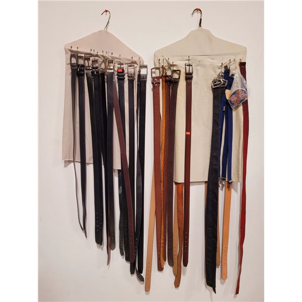 Wholesale Belt Lot