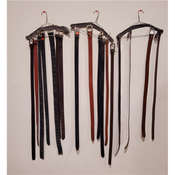 Wholesale Belt Lot
