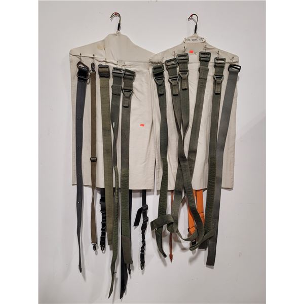 Wholesale Belt Lot (Some Tactical)