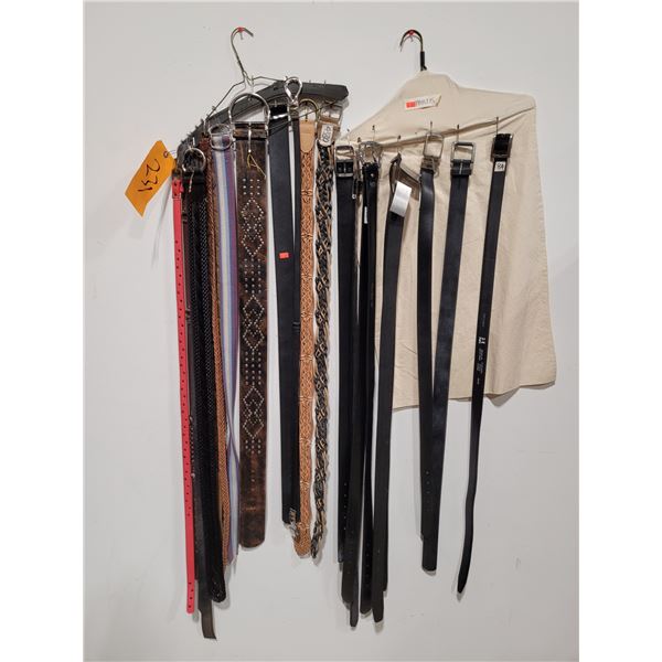 Wholesale Belt Lot
