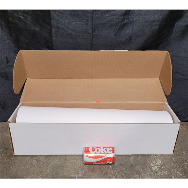 Large 5mil PSA Water Resistant Paper