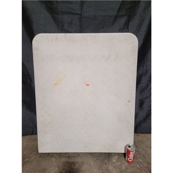 Foldable Plastic 6" Table