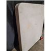 Image 2 : Foldable Plastic 6" Table