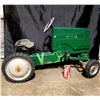 Image 1 : Vintage Scale Models Pedal Tractor Made in USA