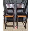 Image 1 : Pier 1 Imports Bar Chairs