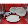 Image 1 : Serving Dishes Made in Italy & Japan