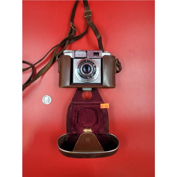 Vintage Zeiss Ikon Contina Camera Made in Germany