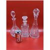 Image 1 : Crystal Decanters