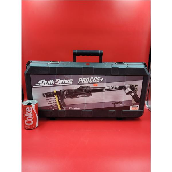 Electric Simpson Quik Drive Pro CCS+ Screw Gun