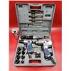Image 1 : DeVilbiss Air Impact Wrench, Hammer/Chisel, & Sockets