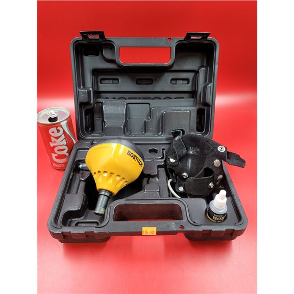 Bostitch Industrial High Speed Impact Nailer