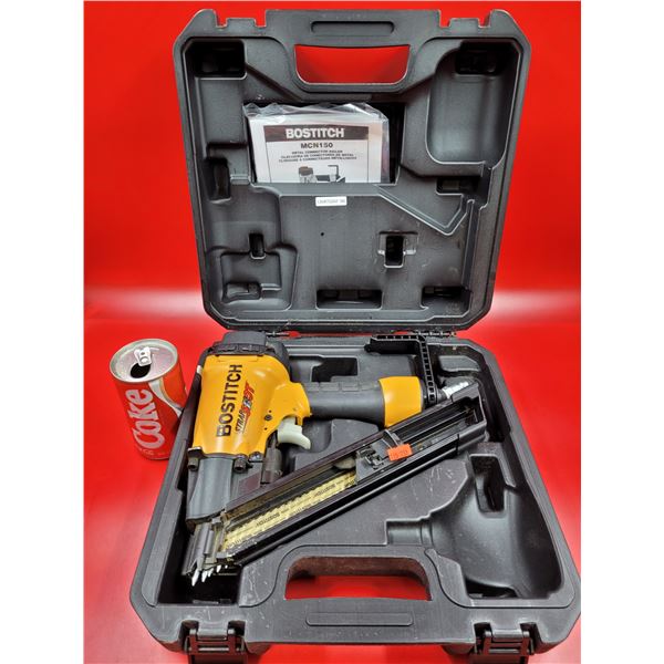 Bostitch Metal Connector Nailer