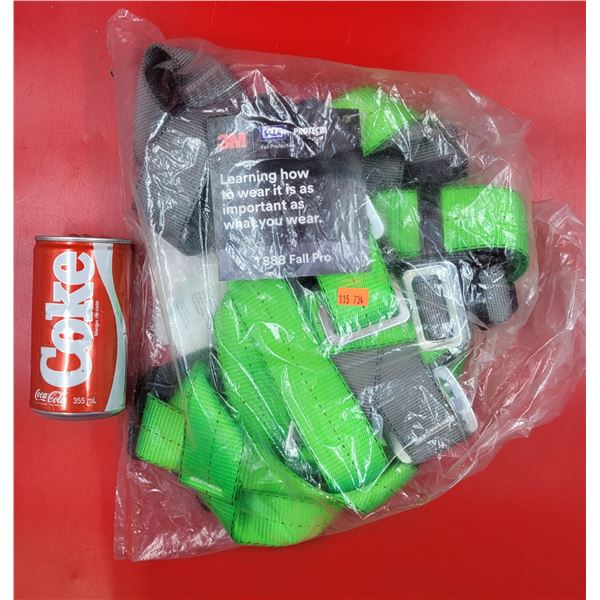 3M Fall Protection Harness