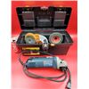 Image 1 : Bosch Grinder & Flap Discs