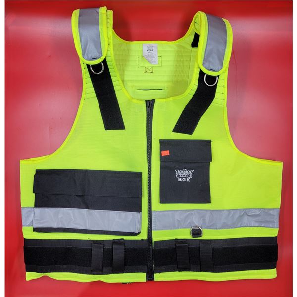 Big K High Vis Vest