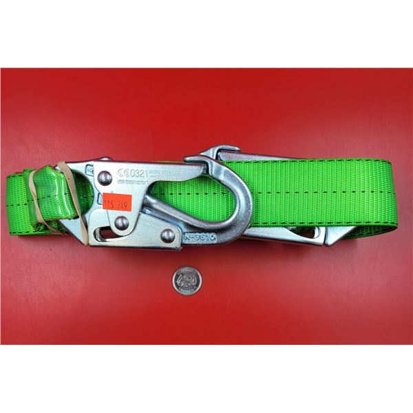New Construction Safety Harness