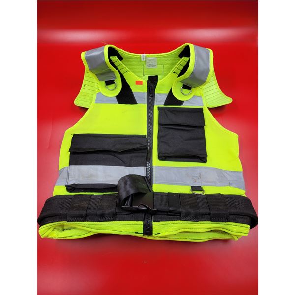 Custom Work Gear High Vis Vest