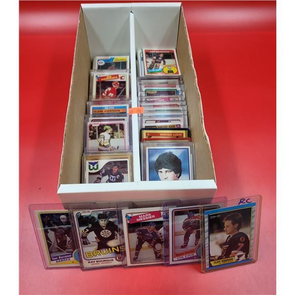 Assorted Hockey Cards