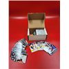 Image 1 : Box of Hockey Cards