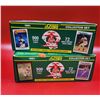 2 Boxes of 1991 Collector Set Baseball Cards