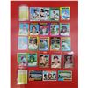 Assorted Baseball Cards