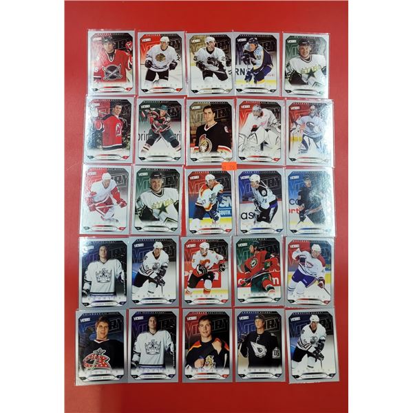 Assorted Hockey Cards
