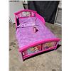 Child's Disney Princess Bed