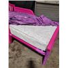 Image 2 : Child's Disney Princess Bed