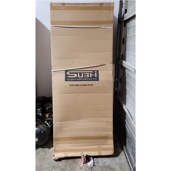 Subhi Sliding Shower Enclosure