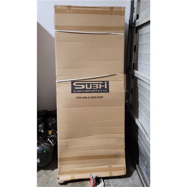 Subhi Sliding Shower Enclosure