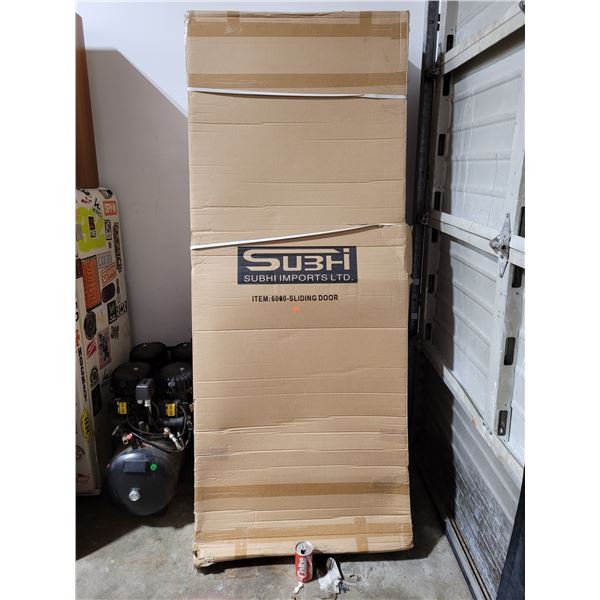 Subhi Sliding Shower Enclosure