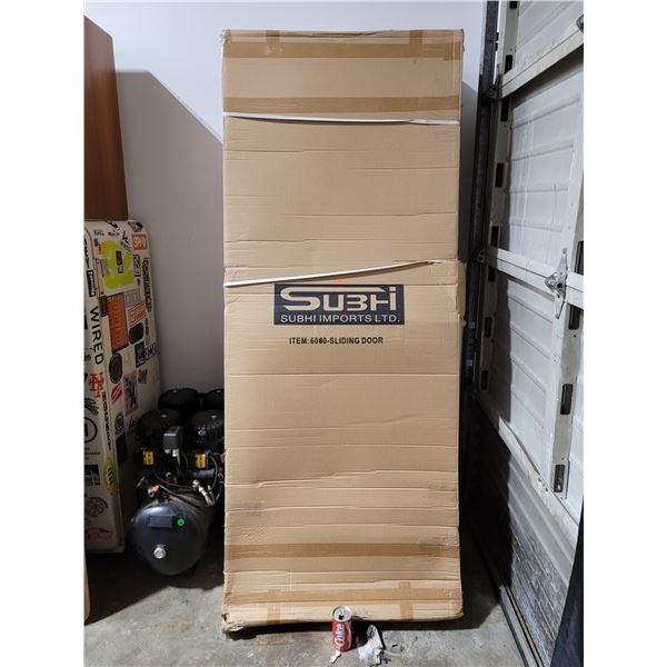 Subhi Sliding Shower Enclosure