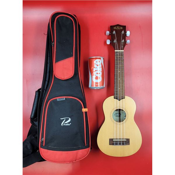 Kala Ukulele w/ Case