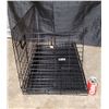 Image 1 : Metal Dog Crate