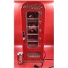 Image 1 : Coca-Cola Vending Machine Mini Fridge