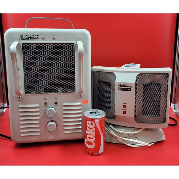 Holmes & Maxi-Heat Space Heaters