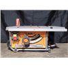 Image 1 : Ridgid Table Saw w/ Folding Stand