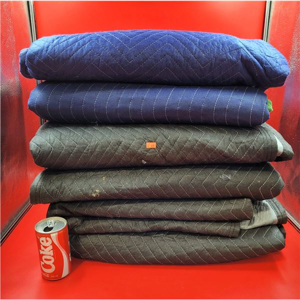 6 Moving Blankets