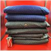 Image 1 : 6 Moving Blankets