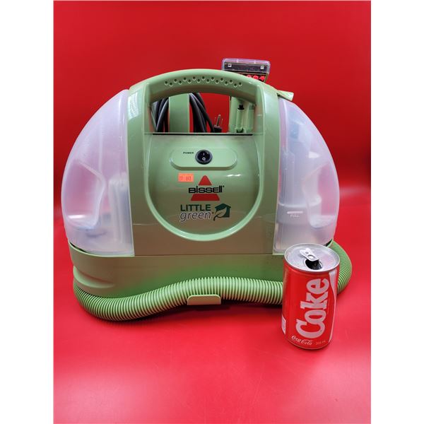 Bissel Little Green Carpet Cleaner