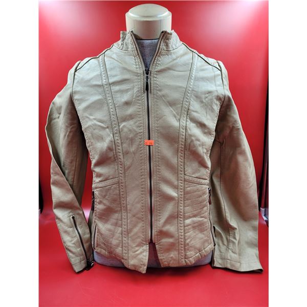 Ness Leather Jacket