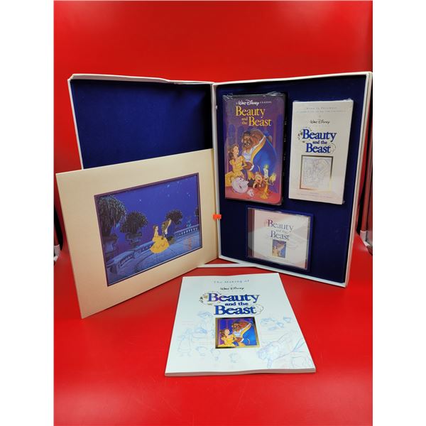 Beauty and the Beast Collector's Set