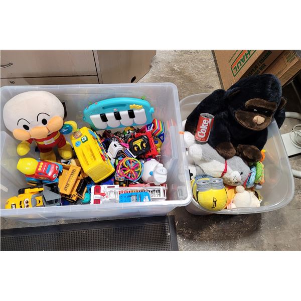 Children's Toy Lot