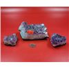 Image 1 : Amethyst Crystal Pieces