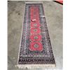 Image 1 : Large Vintage Hand Crafted Rug