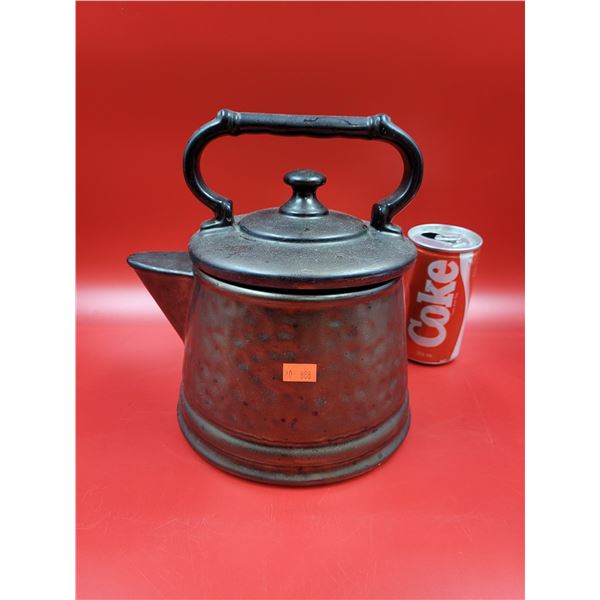 Vintage McCoy Pottery Teapot