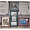 Image 1 : Framed Print Lot