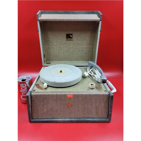 Vintage 78/45/33 Universal Record Player